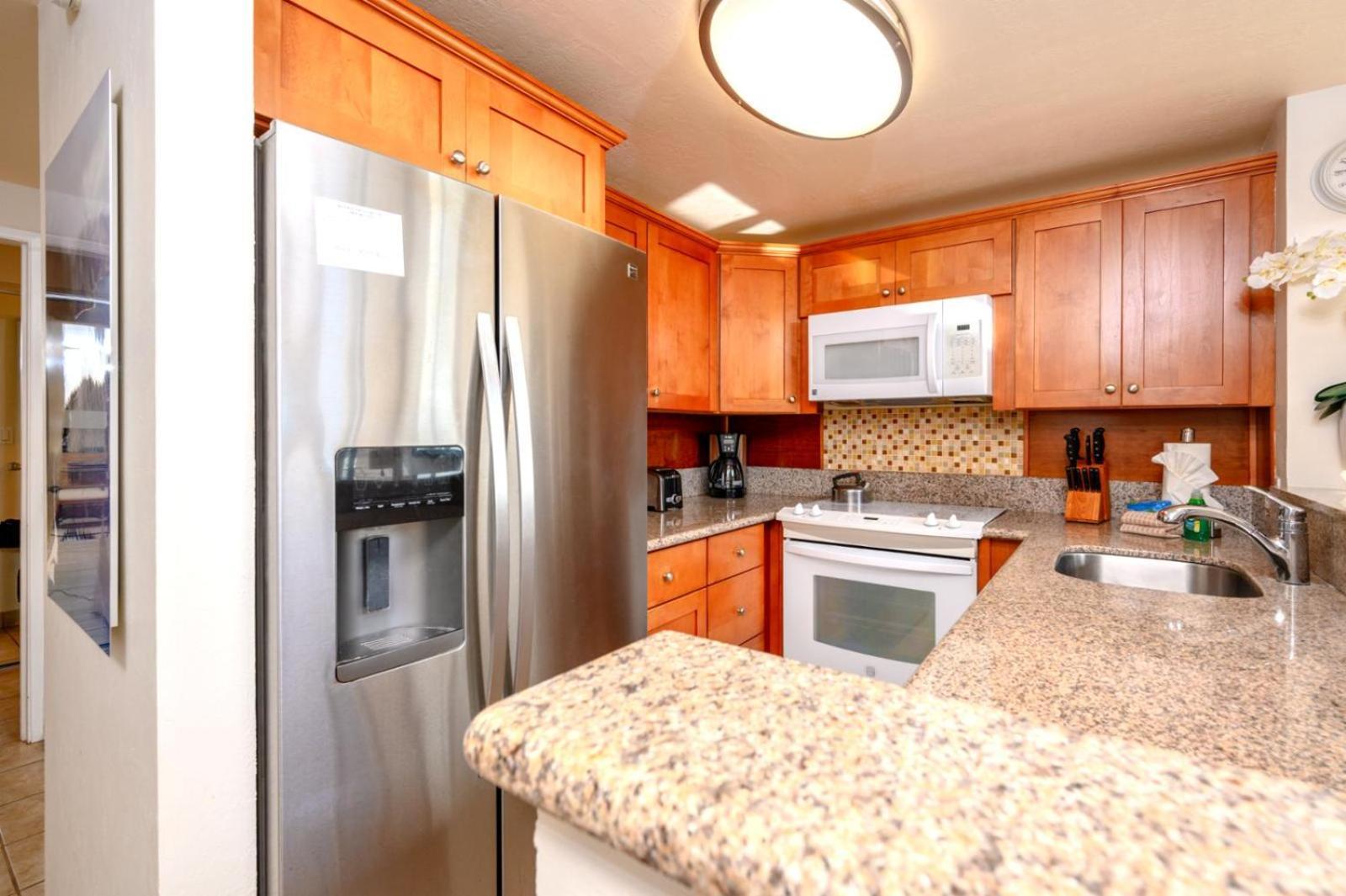 Kbm Resorts Free Car Napili Point Nap-C18 Ocean Front Spacious Villa Kapalua Buitenkant foto