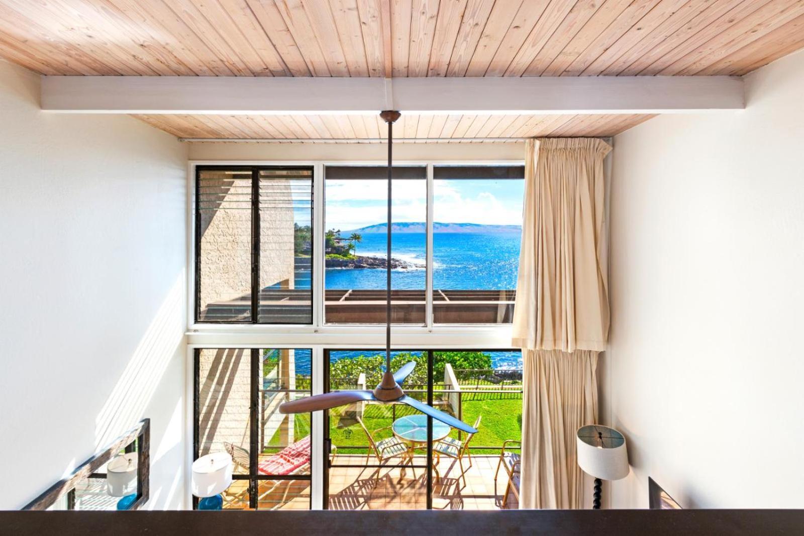 Kbm Resorts Free Car Napili Point Nap-C18 Ocean Front Spacious Villa Kapalua Buitenkant foto