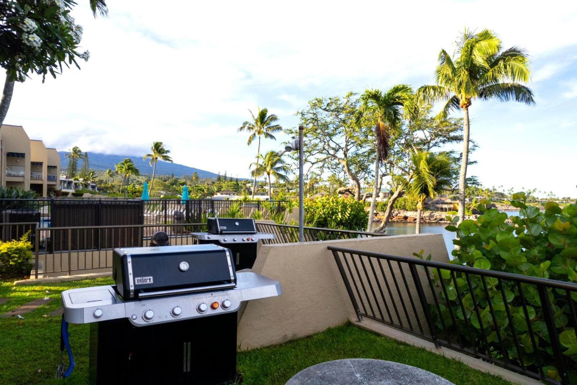 Kbm Resorts Free Car Napili Point Nap-C18 Ocean Front Spacious Villa Kapalua Buitenkant foto