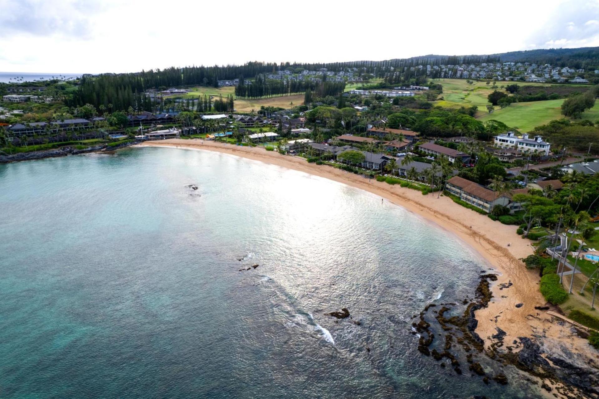 Kbm Resorts Free Car Napili Point Nap-C18 Ocean Front Spacious Villa Kapalua Buitenkant foto