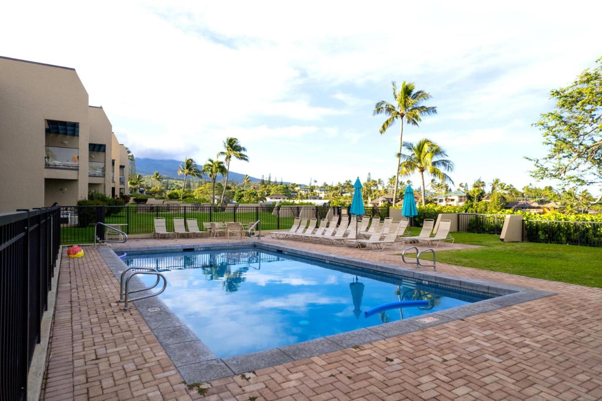 Kbm Resorts Free Car Napili Point Nap-C18 Ocean Front Spacious Villa Kapalua Buitenkant foto