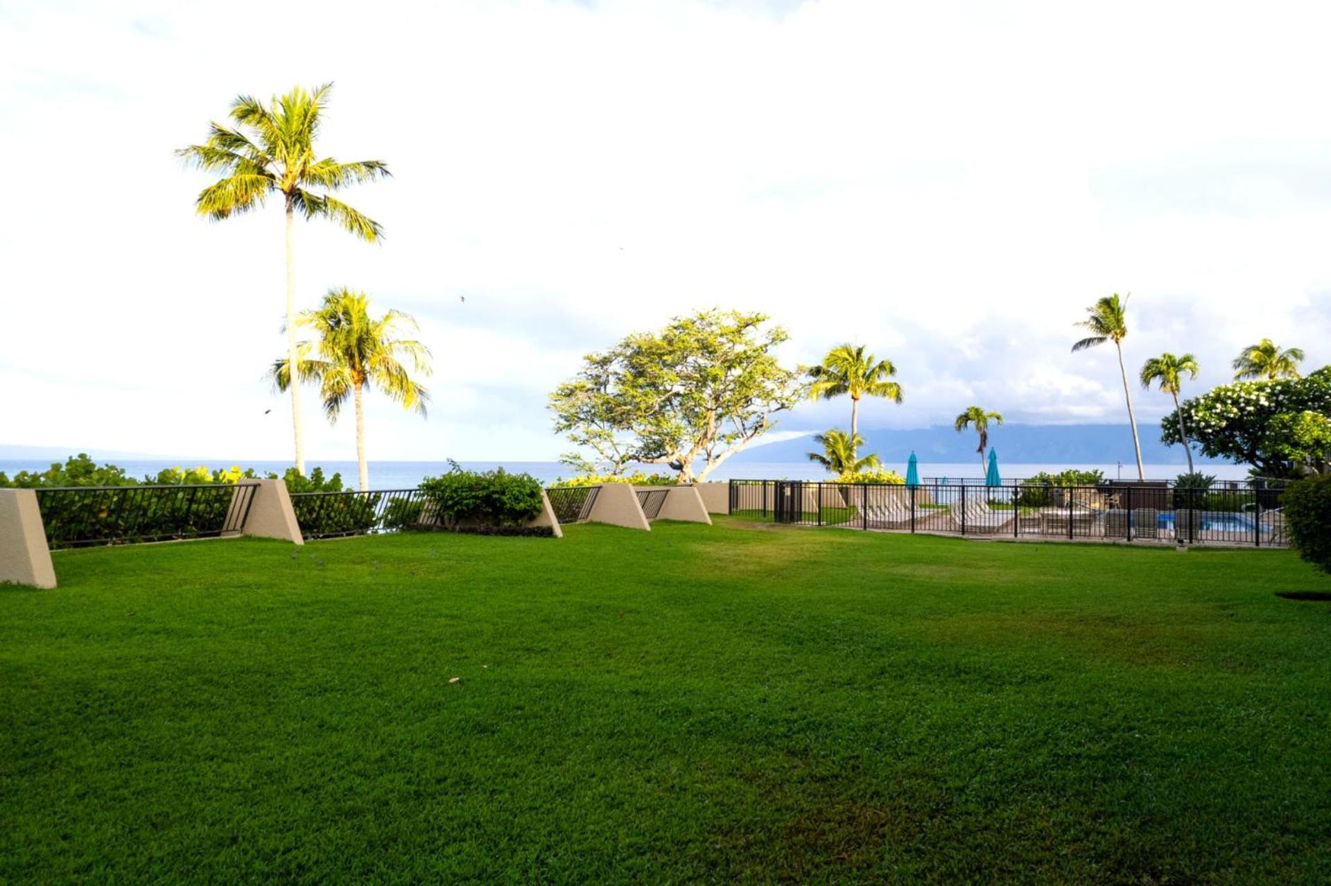 Kbm Resorts Free Car Napili Point Nap-C18 Ocean Front Spacious Villa Kapalua Buitenkant foto