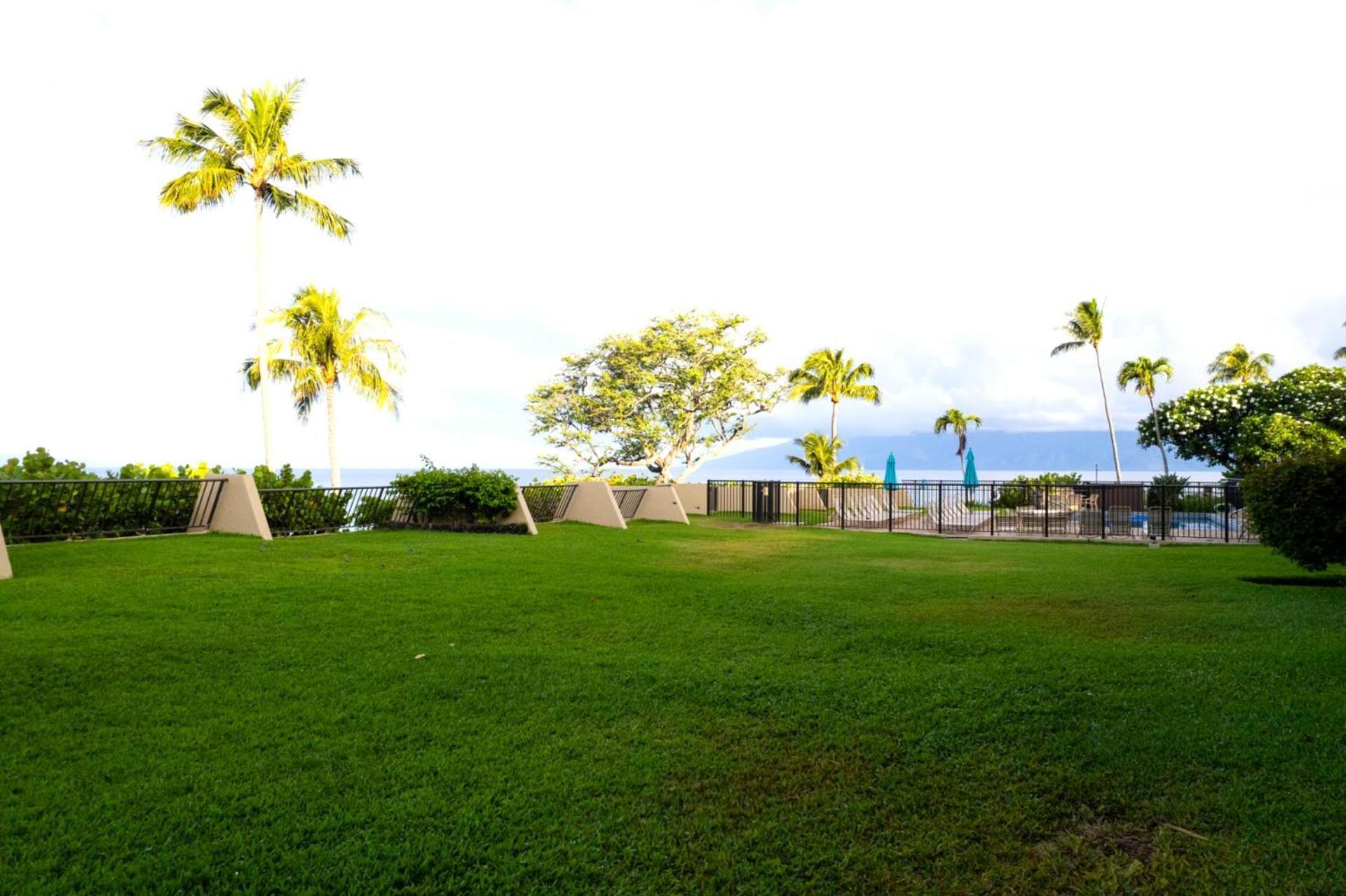 Kbm Resorts Free Car Napili Point Nap-C18 Ocean Front Spacious Villa Kapalua Buitenkant foto