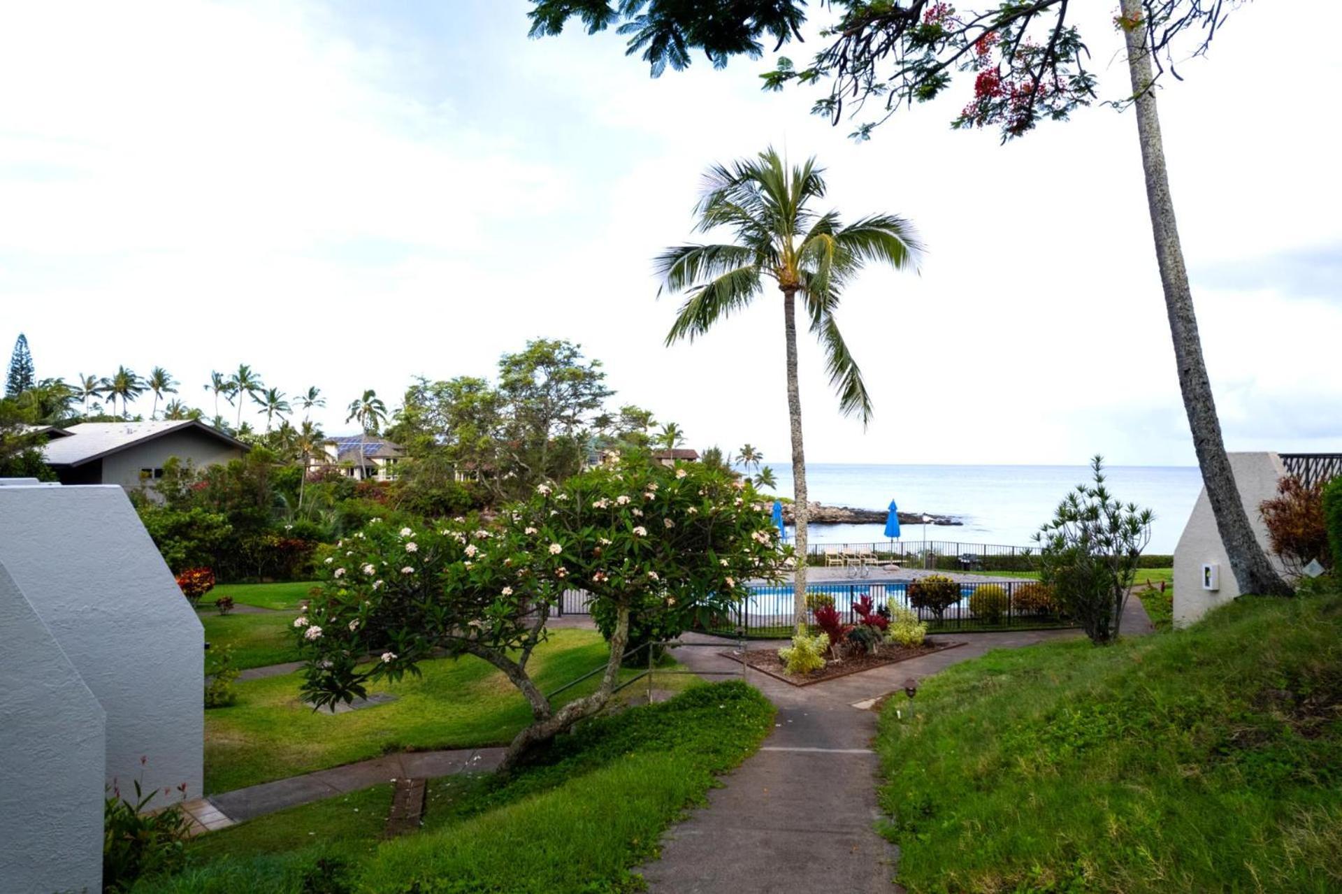 Kbm Resorts Free Car Napili Point Nap-C18 Ocean Front Spacious Villa Kapalua Buitenkant foto