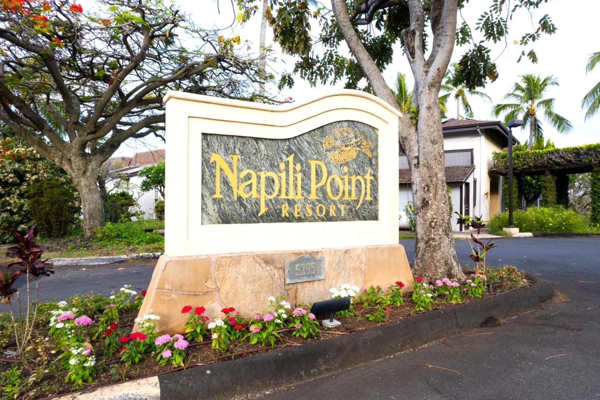 Kbm Resorts Free Car Napili Point Nap-C18 Ocean Front Spacious Villa Kapalua Buitenkant foto